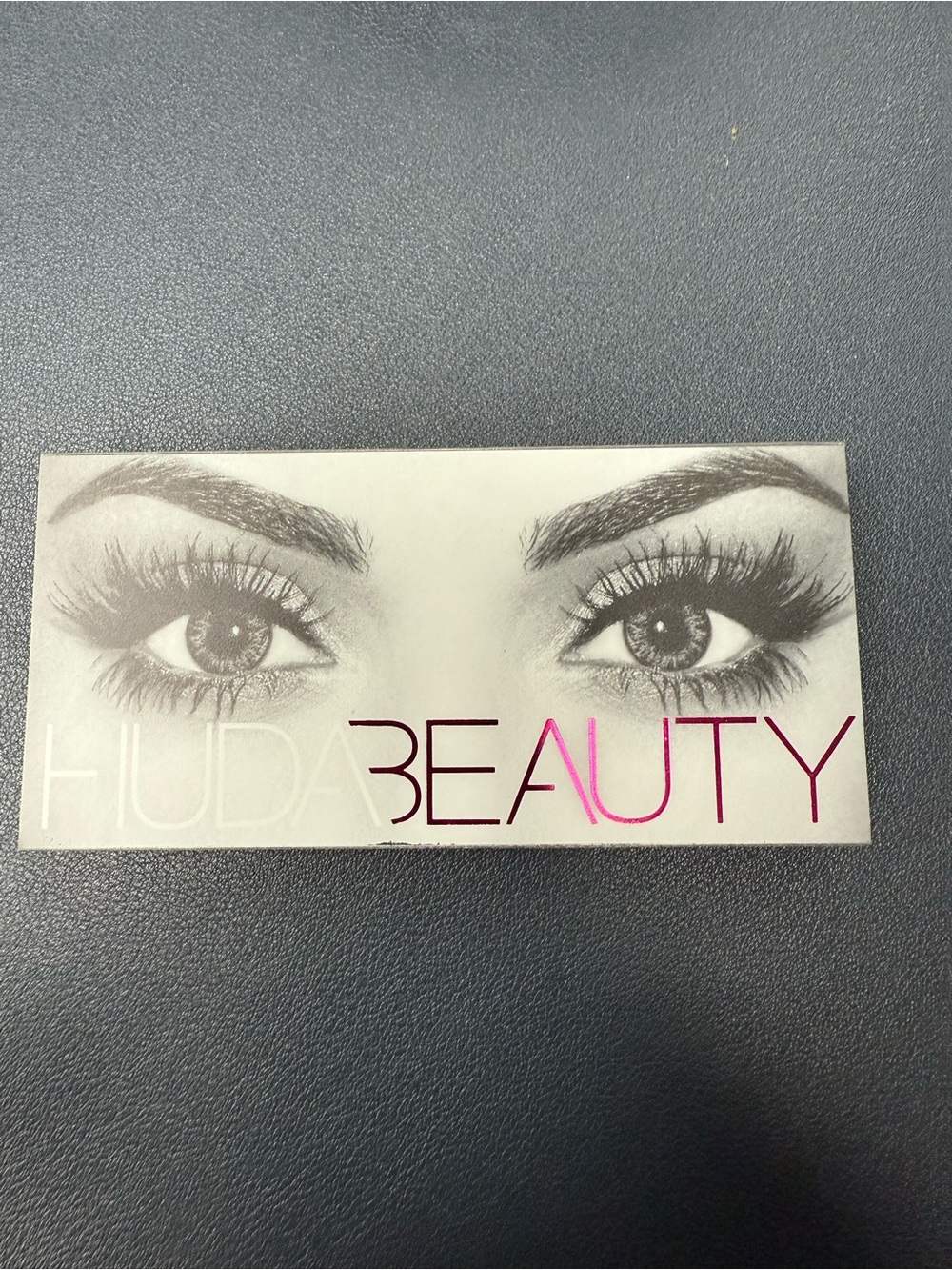 HUDA BEAUTY Samantha #7 Lashes